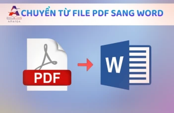 5+ cách chỉnh sửa file PDF sang word không lỗi font, hiệu quả 100%