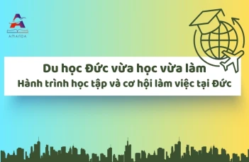 Du học Đức vừa học vừa làm - Hành trình học tập và cơ hội làm việc tại Đức Du học Đức vừa học vừa làm - Hành trình học tập và cơ hội làm việc tại Đức