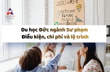 Có nên du học Đức ngành Sư phạm - Điều kiện, chi phí và lộ trình