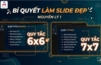 Cách làm slide đẹp - Bí quyết thiết kế PowerPoint chuyên nghiệp 2026