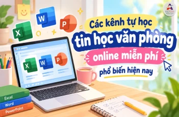 Có nên học tin học văn phòng online miễn phí không? Có nên học tin học văn phòng online miễn phí không?