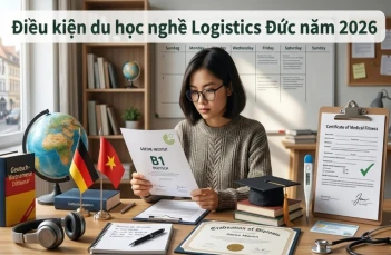 Du học nghề Logistics Đức còn hot không?