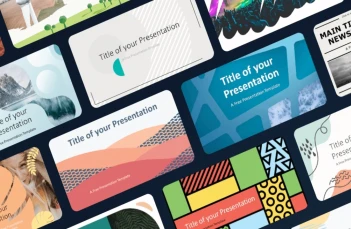 Top 10 website tải Template PowerPoint miễn phí đẹp, dễ dùng