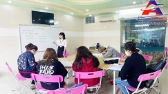 Học tiếng Hàn tại Hải Phòng