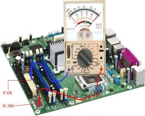 Dạy sửa main tại Hải Phòng Dạy sửa main tại Hải Phòng