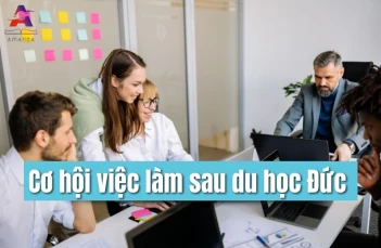 Cơ hội việc làm sau du học Đức: Ngành nào dễ xin việc, lương cao? Cơ hội việc làm sau du học Đức: Ngành nào dễ xin việc, lương cao?