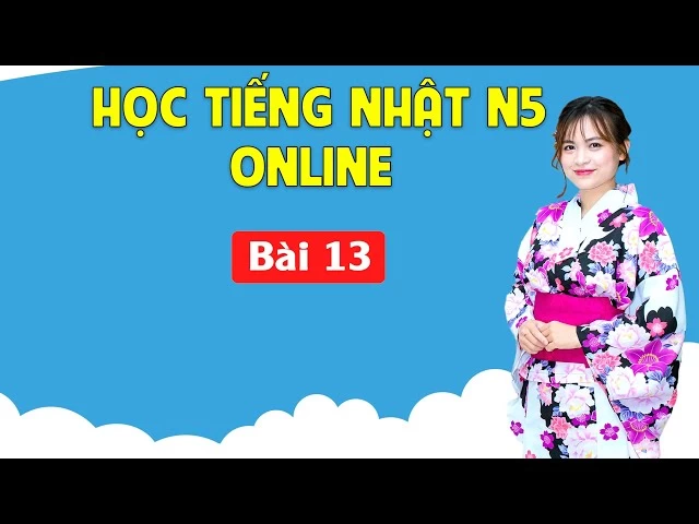 Bài 13: Đi Nhật để học mỹ thuật