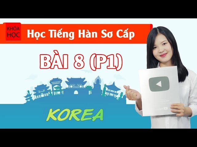 Bài 8 Công Việc Trong 1 Ngày (P1)