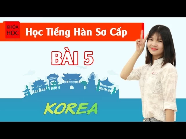 Bài 5 Trường Học