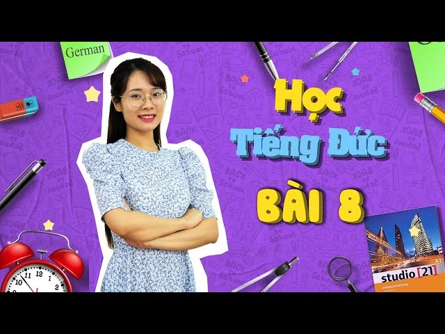 Bài 8 Thăm Quan Thành Phố Berlin