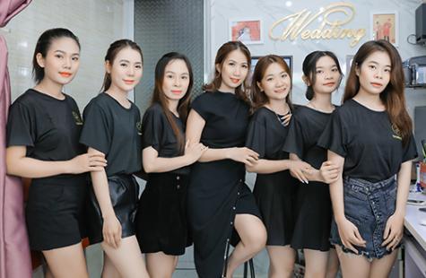 Dạy Trang Điểm Makeup Chuyên Nghiệp Tại Thái Bình