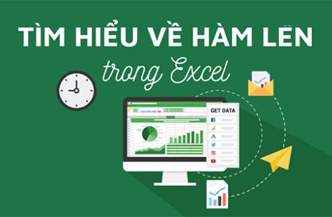 Hàm LEN Trong Excel Và Cách Sử Dụng Hiệu Quả