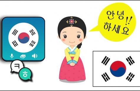 App Học Tiếng Hàn Quốc Dành Cho Trẻ Em Tốt Nhất