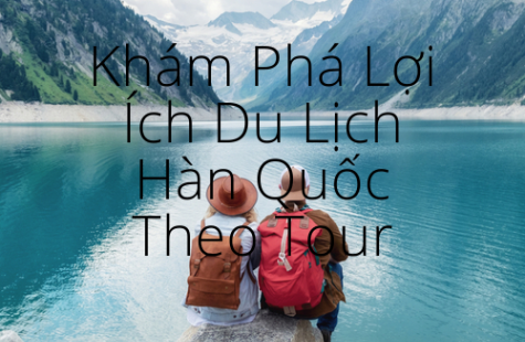 Khám Phá Lợi Ích Của Việc Đi Du Lịch Theo Tua ở Hàn Quốc Mà Nhất Định Ai Cũng Phải Biết