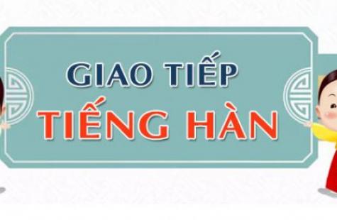 Lộ Trình Học Tiếng Hàn Giao Tiếp Hiệu Quả