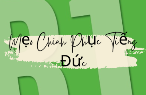 Mẹo Chinh Phục Kỹ Năng Thi Viết B1 Tiếng Đức Một Cách Dễ Dàng