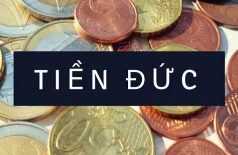 Nước Đức sử dụng đồng tiền nào?