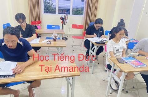Học Tiếng Đức Tại Quận Lê Chân Hải Phòng