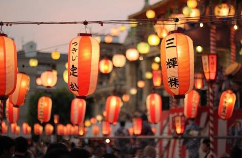 Khám Phá Lễ Hội Đèn Lồng Nagasaki Nhật Bản