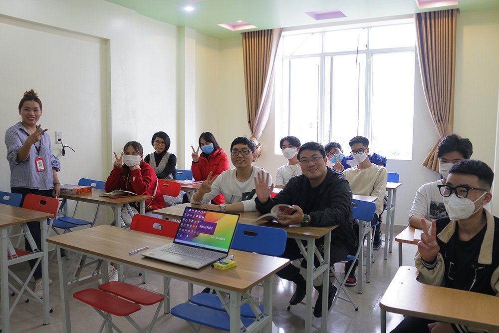 Khóa học tiếng Trung tại Hải Phòng