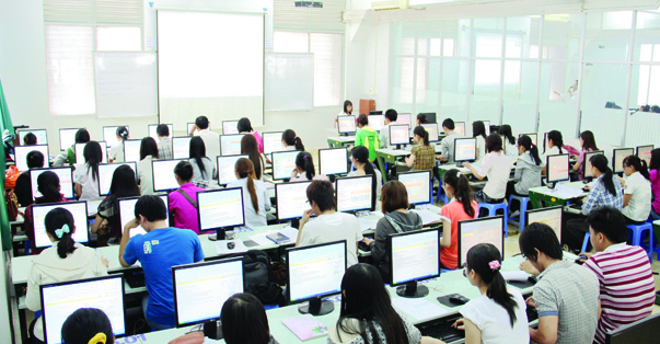 Học tin học văn phòng hiệu quả