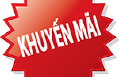 Chương trình khuyến mãi học 1 tặng 1