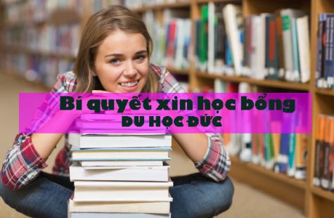Bật Mí Các Bước Xin Học Bổng Du Học Đức 100% Thành Công