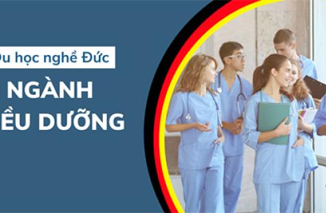 Du Học Đức Ngành Điều Dưỡng