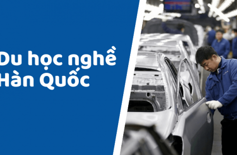 Du Học Nghề Ở Hàn Quốc Khó Không? Cần Chuẩn Bị Những Gì?