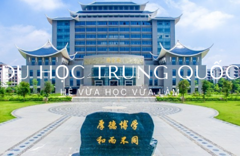 Kinh Nghiệm Du Học Trung Quốc Hệ Vừa Học Vừa Làm