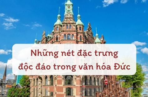 Khám Phá Phong Tục Tập Quán Tại Đức